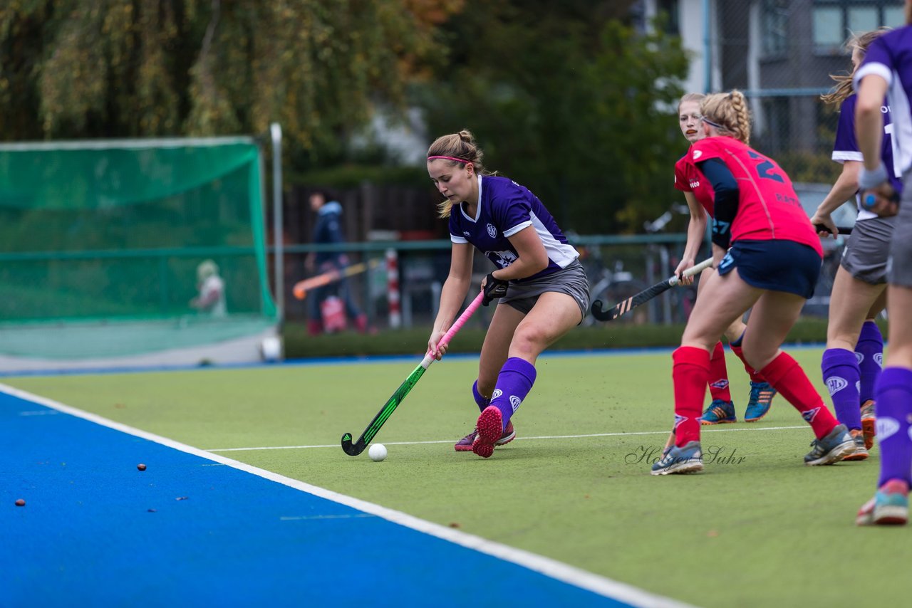 Bild 31 - Frauen Klipper TGC - Bonner THV : Ergebnis: 0:5